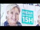 Marine Le Pen lance la bataille des municipales