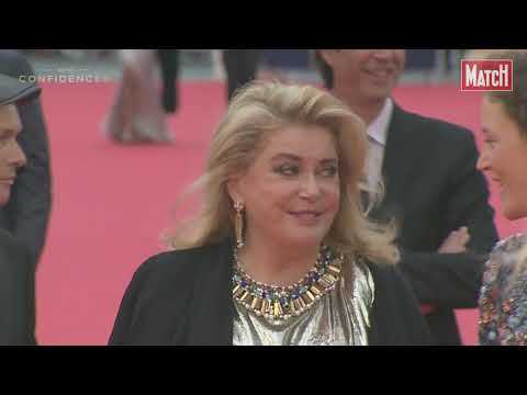 VIDEO : Bruno Barde : "Catherine Deneuve est une lgende"
