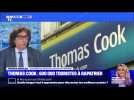 Thomas Cook : 600 000 touristes à rapatrier (1/2) - 23/09