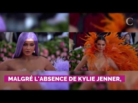 VIDEO : Voil pourquoi Kylie Jenner tait absente des Emmy Awards 2019