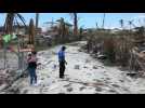 Merville : 100 000m2 de toiles envoyées aux Bahamas pour les victimes de l'ouragan Douria
