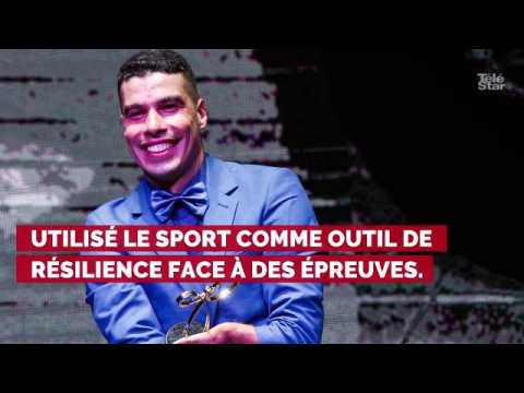VIDEO : Le Magazine de la sant : qui est Tho Curin, chroniqueur et champion de natation amput des