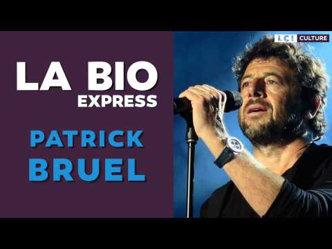 VIDEO : VIDO - La Bio Express de Patrick Bruel