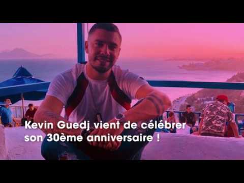 VIDEO : Kevin Guedj fte ses 30 ans  Carla et ses amis lui offrent une Porsche !
