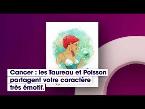 VIDEO : Les deux signes du zodiaque avec qui vous dveloppez une connexion profonde