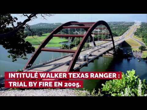 VIDEO : PHOTOS. Walker Texas Ranger : que deviennent les acteurs de la srie ?