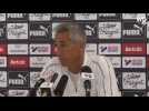 Paulo Sousa parle du point fort du jeu d'Amiens