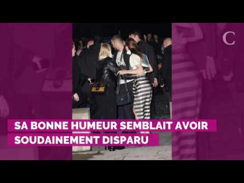 VIDEO : PHOTOS. Fashion Week de Paris : Justin Timberlake contrari, victime de l'agresseur des star