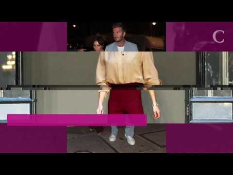 VIDEO : Victoria Beckham : quand son mari David avait l'habitude de porter... ses culottes !