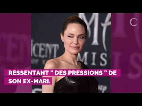 VIDEO : Angelina Jolie n'a jamais voulu se marier et ne se mariera plus jamais