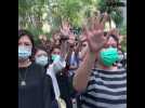Après quatre mois de manifestations, Hong Kong interdit le port du masque