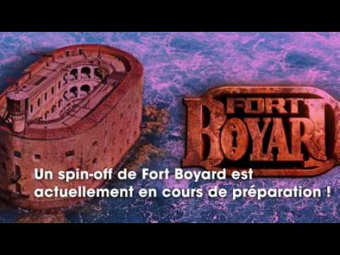 VIDEO : Boyard Land : les dernires informations pour le spin-off de Fort Boyard
