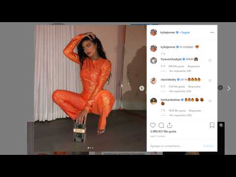 VIDEO : Kylie Jenner reaparece en Instagram tras su ruptura