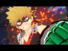 MY HERO ONE'S JUSTICE 2 Bande Annonce de Gameplay (2020) PS4 / Xbox One / PC