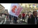 Incendie du Lubrizol à Rouen : les habitants manifestent pour réclamer plus de transparence