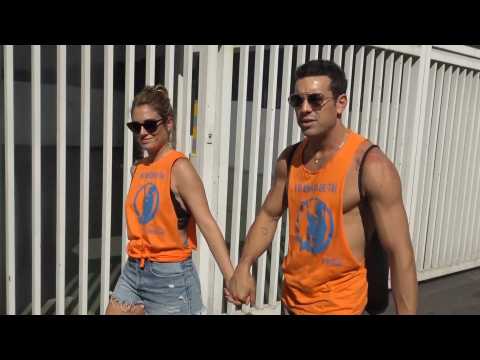 VIDEO : Rumores de ruptura entre Blanca Surez y Mario Casas