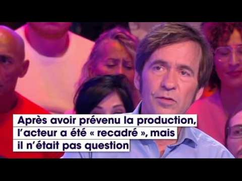 VIDEO : Thierry Samitier : harcele par l?acteur, une habilleuse de Nos chers voisins a quitt la s