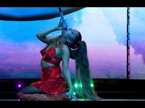 VIDEO : Ariana Grande: Dua Lipa devait initialement chanter avec elle sur la bande son de 'Charlie's