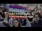 Climat et biodiversité : la France est dans le rouge