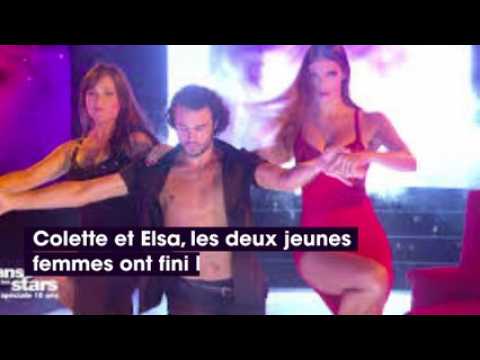 VIDEO : Iris Mittenaere se confie sur le baiser qu'elle a échangé avec Elsa Esnoult dans Danse avec