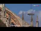 Reconstruction de la cathédrale Notre-Dame de Paris : le chantier tourne au ralenti