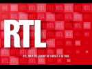 Le journal RTL du 12 octobre 2019