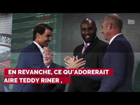 VIDEO : Teddy Riner intéressé par 