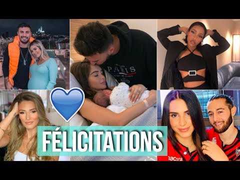 VIDEO : NABILLA ET THOMAS PARENTS, LES CANDIDATS DE TV RALIT ET DES CLBRITS RAGISSENT...