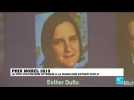 Le prix Nobel d'économie attribué à la française Esther Duflo