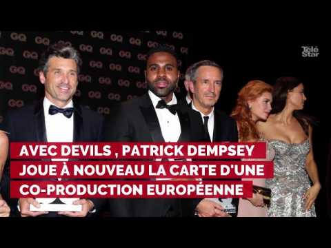 VIDEO : Devils : c'est quoi cette srie avec Patrick Dempsey bientt sur OCS ?