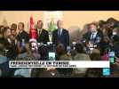Présidentielle en Tunisie : Nabil Karoui reconnaît la victoire de Kaïs Saïed