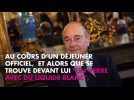 Jacques Chirac grand amateur de bière, l'amusante anecdote de Jean-Louis Debré