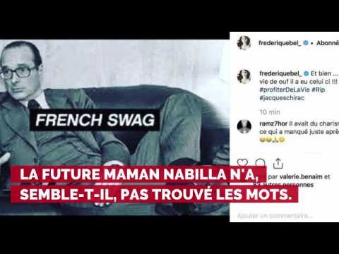 VIDEO : Mort de Jacques Chirac : Nabilla, Sandrine Quétier, Christophe Beaugrand... Les célébrités r