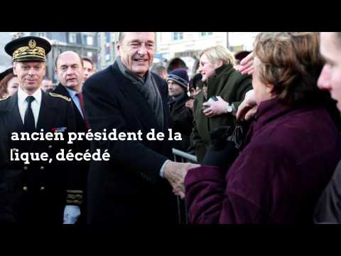 VIDEO : Les visites de Jacques Chirac sur la Côte d'Opale et l'Audomarois