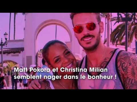VIDEO : Matt Pokora : il s?exprime sur un potentiel mariage avec Christina Milian