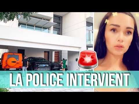 VIDEO : JAZZ HARCELE CHEZ ELLE  DUBA, LA POLICE INTERVIENT ! (JLC FAMILY)