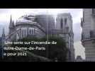 Une série sur l'incendie de Notre-Dame-de-Paris prévue pour 2021