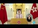 Hong Kong : chaos au Parlement, Carrie Lam renonce à un discours