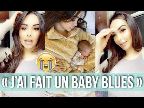 VIDEO : NABILLA SE CONFIE POUR LA PREMIRE FOIS SUR SON FILS MILANN, SA VIE DE MAMAN, SON BABY BLUES