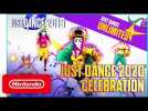 Just Dance 2019 - Just Dance 2020 Celebration Trailer - Nintendo Switch