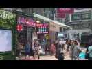 Hong Kong : le tourisme touché par les manifestations