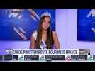 Chloé Prost représentera le Rhône-Alpes pour la prochaine élections Miss France