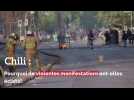 Chili: pourquoi y a t-il des manifestations violentes?