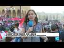 Manifestations au Liban : le plan de réformes et le budget 2020 adoptés en conseil des ministres