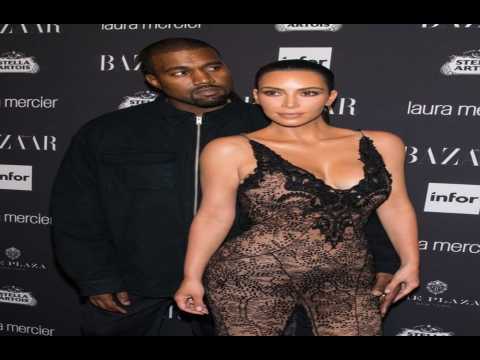 VIDEO : Kim Kardashian et Kanye West ont renouvelé leurs v?ux