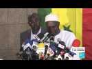Sénégal : première allocution de Khalifa Sall depuis sa remise en liberté