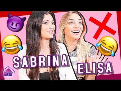 VIDEO : Elisa de Panicis et Sabrina (Les Anges) : Qui est la plus sductrice ?