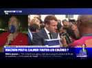 La Réunion: Emmanuel Macron face à la grogne - 24/10