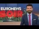 Euronews Soir : l'actualité du jeudi 24 octobre 2019