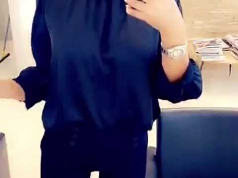 VIDEO : Aurlie Dotremont se dvoile sans perruque sur Snapchat, elle est sublime !